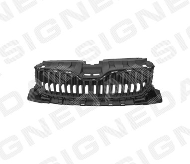 Фото решітка радіатора SKODA FABIA, 14 - Signeda PSD07020GAV Решітка радіатора SKODA FABIA, 14 - Signeda PSD07020GAV