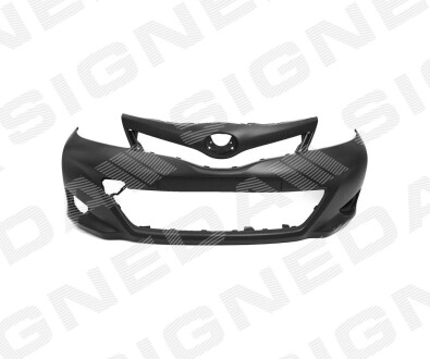 Бампер передний TOYOTA YARIS H/B, 11 - 14 Signeda PTY04406BA