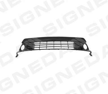 Решетка в бампер TOYOTA PRIUS (XW30), 12 - 16 Signeda PTY07507GB