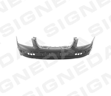 Бампер передній VW CADDY, 04 - 10 Signeda PVW04068BA (фото 1)