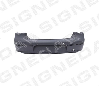 Бампер задний VW PASSAT (B6), 06 - 10 Signeda PVW041158BA