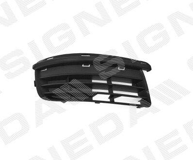 Решітка в бампер VW GOLF V VARIANT, 06 - 09 Signeda PVW99065GAR