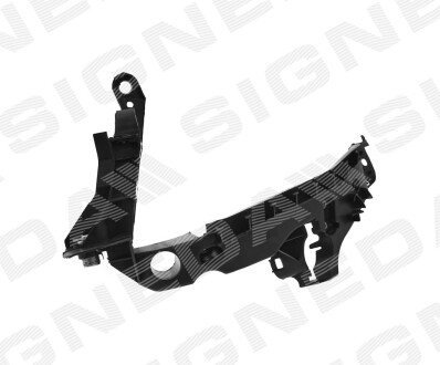 Кронштейн фары передней AUDI A4/S4 (B8), 08 - 11 Signeda SIN0051L