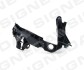 Кронштейн фары передней AUDI A4/S4 (B8), 08 - 11 Signeda SIN0051R (фото 1)