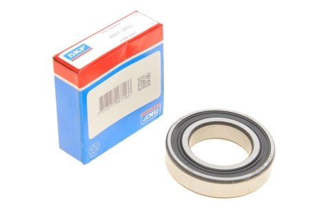 Подшипник шариковый d>30 SKF 6007-2RS1