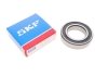 Підшипник кульковий d>30 SKF 6007-2RS1/C3 (фото 1)