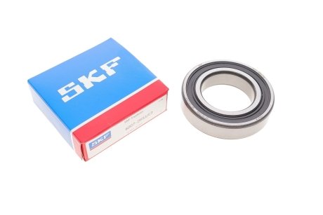 Подшипник шариковый d>30 SKF 6007-2RS1/C3