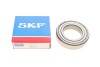 Подшипник шариковый d>30 SKF 6007-2Z (фото 1)