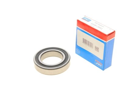 Подшипник шариковый SKF 6008-2RS1