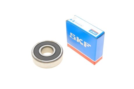 Подшипник шариковый SKF 6303-2RSH/C3