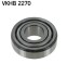 Підшипник колеса SKF LM11949910Q (фото 1)