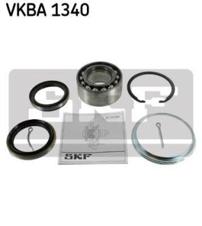 Комплект підшипника колеса SKF VKBA1340
