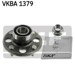 Комплект підшипника колеса SKF VKBA1379