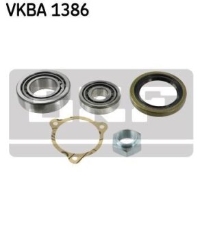 Комплект підшипника колеса SKF VKBA1386