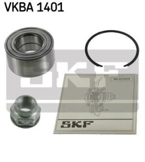 Комплект підшипника колеса SKF VKBA1401