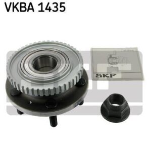 Комплект підшипника колеса SKF VKBA1435