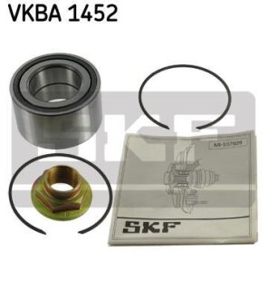 Комплект підшипника колеса SKF VKBA1452