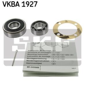 Комплект підшипника колеса SKF VKBA1927