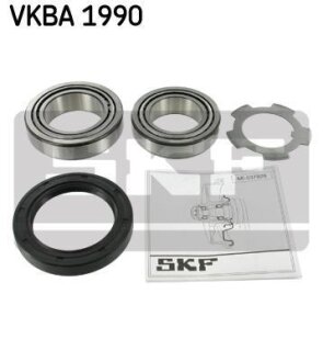 Комплект підшипника колеса SKF VKBA1990