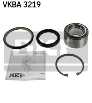 Комплект підшипника колеса SKF VKBA3219