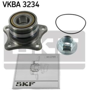 Комплект підшипника колеса SKF VKBA3234
