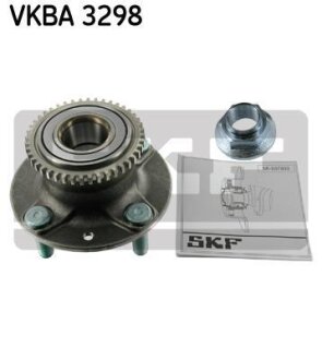 Комплект підшипника колеса SKF VKBA3298