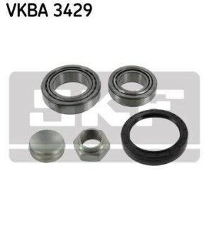 Подшипник роликовый SKF VKBA 3429