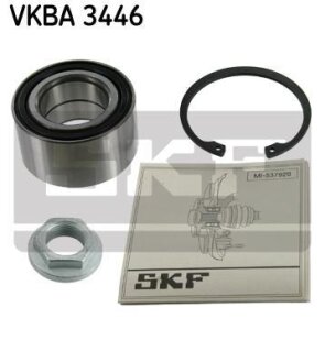 Комплект підшипника колеса SKF VKBA3446