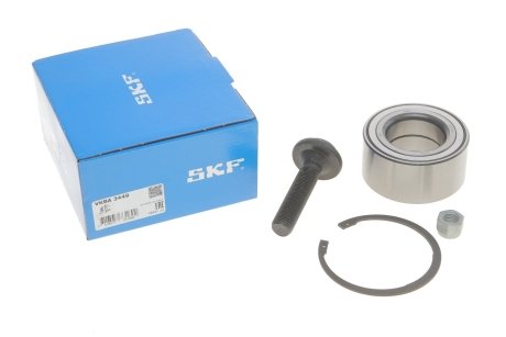 Подшипник ступицы (комплект) SKF VKBA 3449