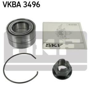 Підшипник маточини (комплект) SKF VKBA 3496