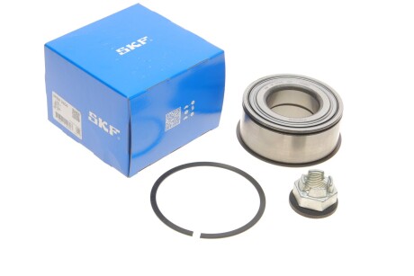 Подшипник ступицы (комплект) SKF VKBA 3504