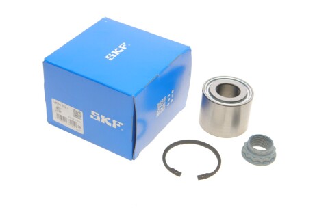 Підшипник маточини (комплект) SKF VKBA 3521