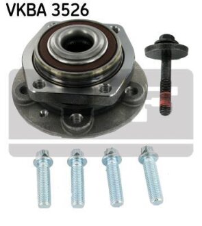 Комплект підшипника колеса SKF VKBA3526