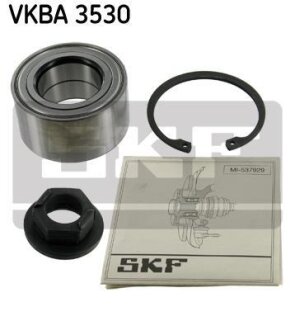 Комплект підшипника колеса SKF VKBA3530