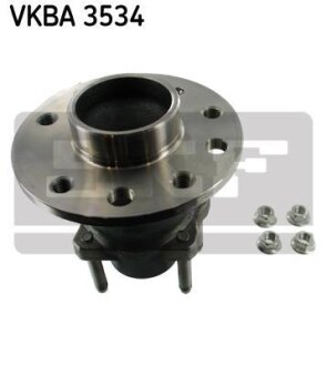 Комплект підшипника колеса SKF VKBA3534