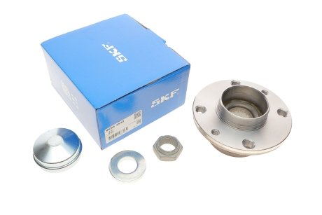 Подшипник ступицы (комплект) SKF VKBA 3540