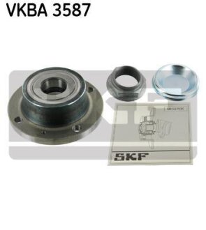 Маточина колеса в зборі SKF VKBA 3587