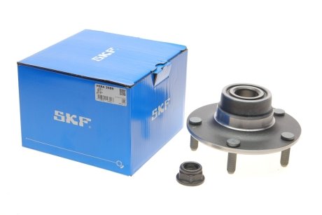 Ступица колеса в сборе SKF VKBA 3589