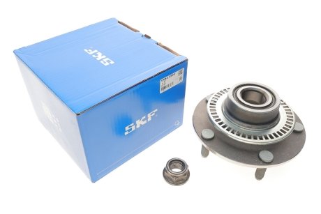 Подшипник ступицы (комплект) SKF VKBA 3590