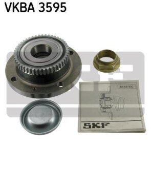 Комплект підшипника колеса SKF VKBA3595