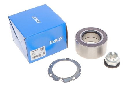 Подшипник колеса, комплект SKF VKBA3608