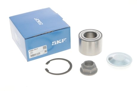 Подшипник ступицы (комплект) SKF VKBA 3617