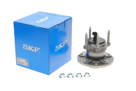 Комплект підшипника маточини колеса SKF VKBA 3624