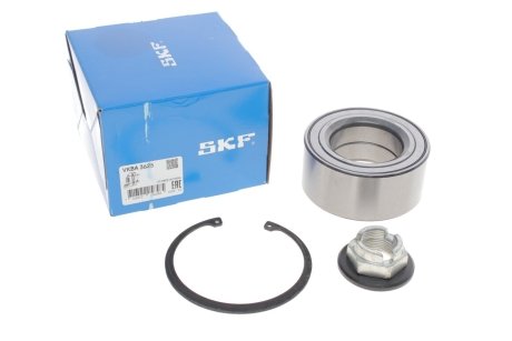 Підшипник ступиці, комплект FORD Mondeo "F "2,0/2,5L "00-07 SKF VKBA3625