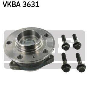 Комплект підшипника колеса SKF VKBA3631