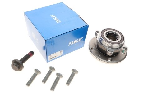 Ступица колеса (с подшипником) передняя VW Golf V 03-(4) SKF VKBA 3643