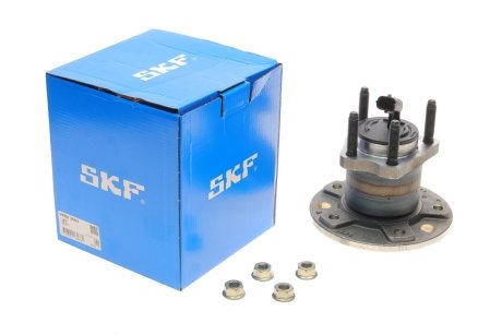 Комплект подшипника ступицы SKF VKBA 3653