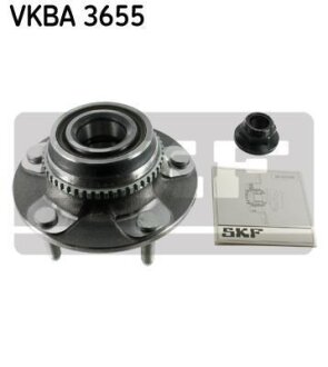 Комплект підшипника колеса SKF VKBA3655
