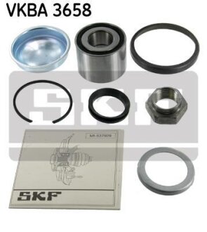 Комплект підшипника колеса SKF VKBA3658
