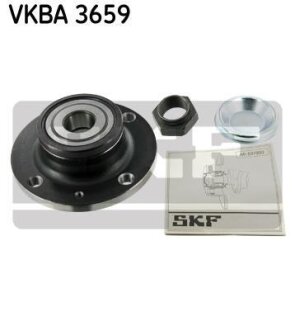 Комплект підшипника колеса SKF VKBA3659